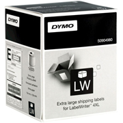 DYMO ETIQUETA LW 104x159mm 1x300-PACK S0904980